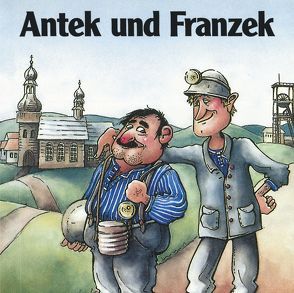 Antek und Franzek von Schellbach,  Hans