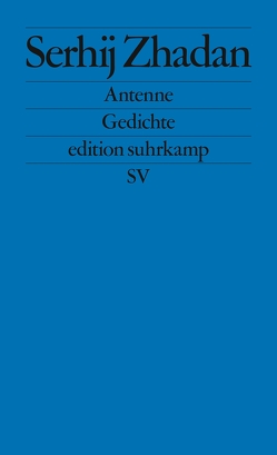 Antenne von Dathe,  Claudia, Zhadan,  Serhij