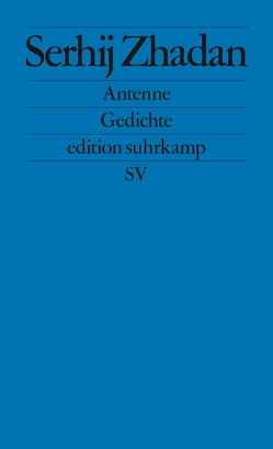 Antenne von Dathe,  Claudia, Zhadan,  Serhij