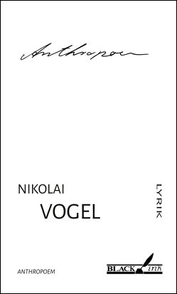 Anthropoem von Vogel,  Nikolai