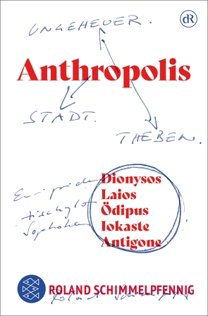 ANTHROPOLIS von Schimmelpfennig,  Roland