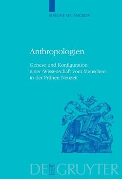 Anthropologien von Angelis,  Simone