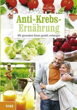 Anti-Krebs-Ernährung von Tránsito López,  María