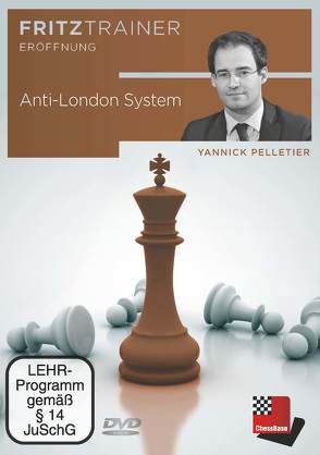 Anti-London System von Pelletier,  Yannick