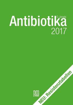 Antibiotika 2017 von Janata,  Oskar