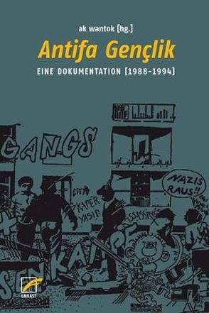 Antifa Gençlik von ak wantok