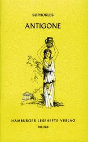 Antigone von Sophokles