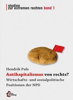 Antikapitalismus von rechts? von Puls,  Hendrik