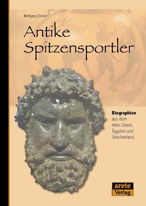 Antike Spitzensportler von Decker,  Wolfgang