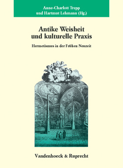 Antike Weisheit und kulturelle Praxis von Dohm,  Burkhard, Geyer-Kordesch,  Johanna, Lehmann,  Hartmut, Leinkauf,  Thomas, Mulsow,  Martin, Neugebauer-Wölk,  Monika, Reill,  Peter Hanns, Schlögl,  Rudolf, Trepp,  Anne-Charlott, von Greyerz,  Hans Kaspar