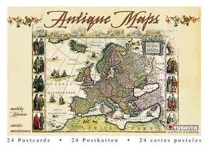 Antique Maps