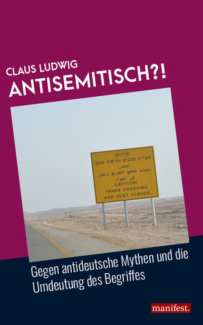 Antisemitisch?! von Ludwig,  Claus