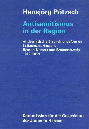 Antisemitismus in der Region von Pötzsch,  Hansjörg