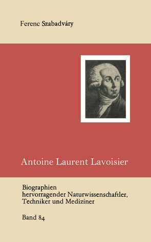 Antoine Laurent Lavoisier von Szabadvary,  Ferenc