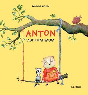 ANTON AUF DEM BAUM von Wrede,  Michael