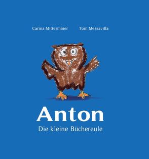 Anton – Die kleine Büchereule