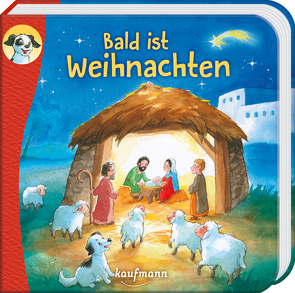 Anton, erzähl mir was! Bald ist Weihnachten von Nagel,  Tina, Wilhelm,  Katharina