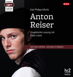 Anton Reiser von Lieck,  Peter, Moritz,  Karl Philipp