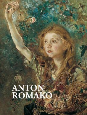 Anton Romako von Husslein-Arco,  Agnes, Reiter,  Cornelia