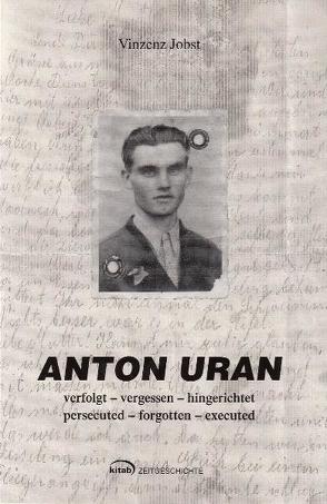 Anton Uran von Jobst,  Vinzenz