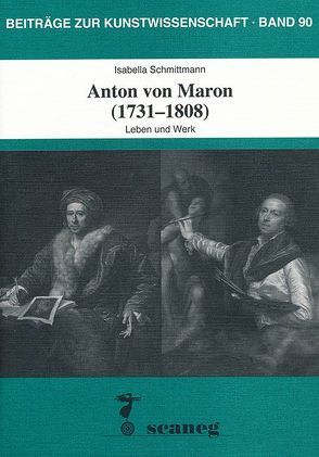 Anton von Maron (1731-1808) von Schmittmann,  Isabella