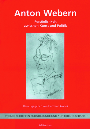 Anton Webern von Krones,  Hartmut