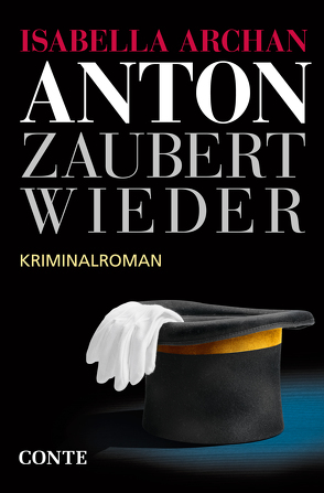 Anton zaubert wieder von Archan,  Isabella