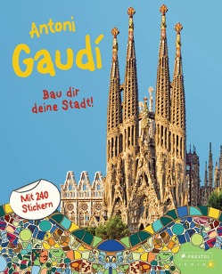 Antoni Gaudí von Tauber,  Sabine