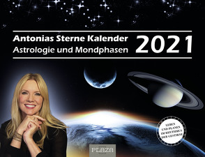 Antonias Sterne Kalender 2021 von Langsdorf,  Antonia