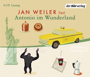 Antonio im Wunderland von Brückner,  Christian, Peters-Arnolds,  Pierre, Weiler,  Jan