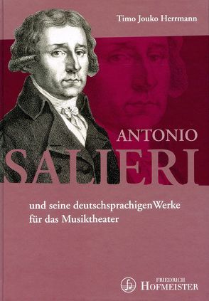 Antonio Salieri von Herrmann,  Timo Jouko