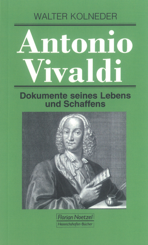 Antonio Vivaldi von Kolneder,  Walter, Schaal,  Richard