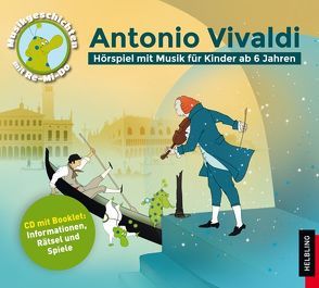 Antonio Vivaldi von Unterberger,  Stephan