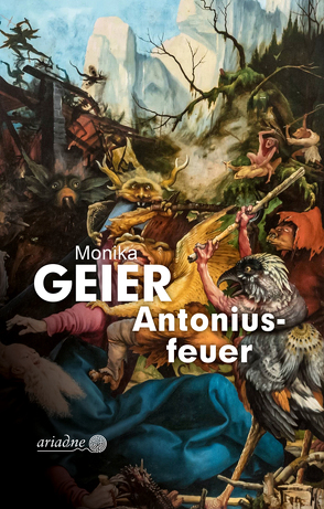 Antoniusfeuer von Geier,  Monika