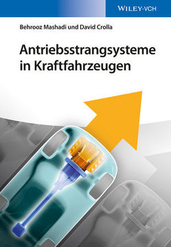 Antriebsstrangsysteme in Kraftfahrzeugen von Crolla,  David, Mashadi,  Behrooz, Wener,  Kurt