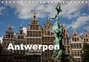 Antwerpen (Tischkalender 2020 DIN A5 quer) von Schickert,  Peter