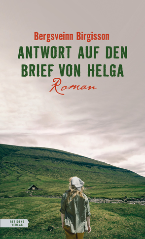 Antwort auf den Brief von Helga von Birgisson,  Bergsveinn, Gudmundsson,  Eleonore