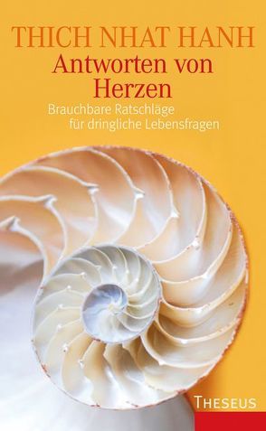 Antworten von Herzen von Nhat Hanh,  Thich