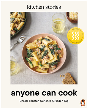 Anyone Can Cook von Kitchen Stories