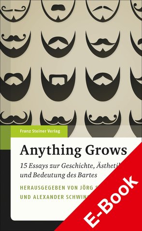 Anything Grows von Scheller,  Jörg, Schwinghammer,  Alexander