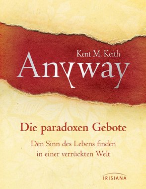 Anyway von Keith,  Kent M., Meiser,  Hans Christian