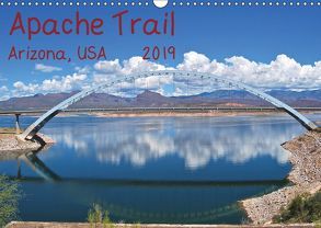 Apache Trail, Arizona, USA 2019 (Wandkalender 2019 DIN A3 quer) von Berggruen,  Kim