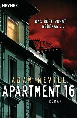 Apartment 16 von Gutberlet,  Ronald, Nevill,  Adam