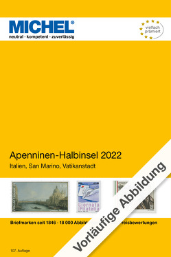 Apenninen-Halbinsel 2022