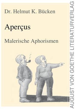 Apercus von Bücken,  Dr. Helmut K.