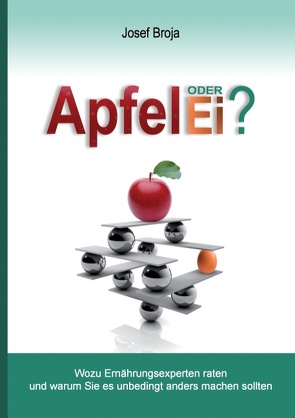 Apfel oder Ei? von Broja,  Josef