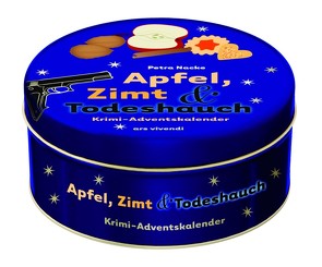 Apfel, Zimt & Todeshauch von Nacke,  Petra