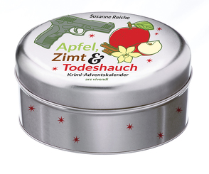 Apfel, Zimt & Todeshauch 2019 von Reiche,  Susanne