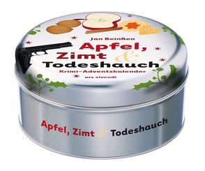 Apfel, Zimt und Todeshauch 2015 von Beinßen,  Jan