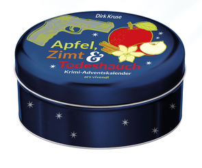 Apfel, Zimt und Todeshauch 2021 von Beinßen,  Jan